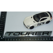 DK Tuning Vito Tourer W447 Bagaj Krom 3M 3D Yazı Logo Benz İle Uyumlu - 5