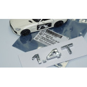DK Tuning Audi 1.4T Bagaj Krom ABS 3M 3D Yazı Logo - 5