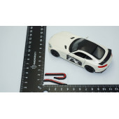 DK Tuning Volkswagen R Yeni Nesil Bagaj 3M 3D Kırmızı Logo Arma - 4