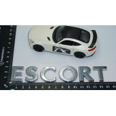 DK Tuning Ford Escord MK6 RS2000 Bagaj Krom ABS Logo Amblem - 5