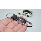 DK Tuning Opel Logo Deri Metal Anahtarlık thumbnail 1