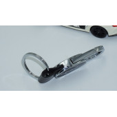 DK Tuning Opel Logo Deri Metal Anahtarlık thumbnail 4