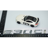 DK Tuning 630Ci Bagaj Krom Metal 3M 3D Yazı Logo Bmw İle Uyumlu - 4