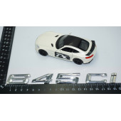 DK Tuning 645Ci Bagaj Krom Metal 3M 3D Yazı Logo Bmw İle Uyumlu thumbnail 4