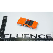 DK Tuning Fluence Siyah ABS 3M Bagaj Yazı Logo Renault İle Uyumlu - 4