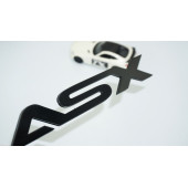 DK Tuning Mitsubishi ASX Bagaj Siyah ABS 3M 3D Yazı Logo thumbnail 1