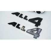 DK Tuning ALL4 Siyah Kapı Yazı Logo 2 Li Set Mini Cooper İle Uyumlu - 3