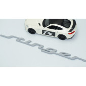 DK Tuning Stinger Gri Bagaj Logo Arma Kia İle Uyumlu - 3