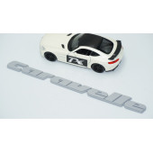 DK Tuning Caravelle Gri Bagaj Logo Arma Volkswagen İle Uyumlu thumbnail 3