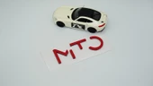 DK Tuning Mito Kırmızı ABS Bagaj Yazı Logo Alfa Romeo İle Uyumlu - 2