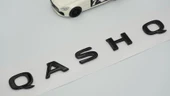 DK Tuning Qashqai J11 Siyah ABS Bagaj Yazı Logo Nissan İle Uyumlu - 4