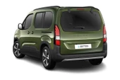 DK Tuning Peugeot Bagaj Siyah ABS Logo Amblem Rifter İle Uyumlu - 5