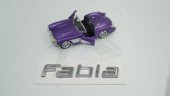 Skoda Fabia 2007 2015 Bagaj Krom ABS 3M 3D Yazı Logo Amblem - 2