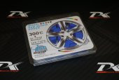 SUBARU SİLİKON BİJON KAPAĞI 20 Lİ SET - 1