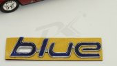 Hyundai Accent Blue 2011'' Yeni Nesil Bagaj Krom ABS 3M 3D Yazı Lo - 4