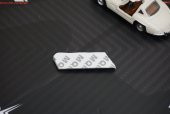 Ford Mustang 3 Bagaj Krom Metal 3M 3D Logo Amblem - 9