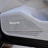 Harman Kordon Hoparlör Krom Metal 3M Logo Amblem 2 Li Set - 1
