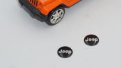 Jeep Oto Anahtar 3M Metal Alaşım Logo 2Li Set thumbnail 4