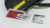 Audi S5 Metal 3M 3D Bagaj Logo Orjinal ürün - 5