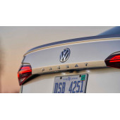 Volkswagen Passat Yeni Nesil Bagaj Yazı Logo Krom ABS Orjinal Ürün - 5