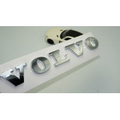 DK Volvo Bagaj Kapağı 3M 3D Yazı Logo Amblem Orjinal Ürün - 1
