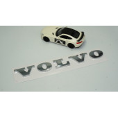 DK Volvo Bagaj Kapağı 3M 3D Yazı Logo Amblem Orjinal Ürün - 2