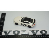 DK Volvo Bagaj Kapağı 3M 3D Yazı Logo Amblem Orjinal Ürün - 5