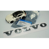 DK Volvo Bagaj Kapağı 3M 3D Yazı Logo Amblem Orjinal Ürün - 6