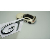 DK Porsche GT Krom Metal Bagaj Logo Orjinal Ürün - 1