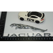 DK Jaguar Panter Krom ABS Bagaj Yazı Logo Orjinal Ürün thumbnail 4