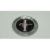 DK Ford Mustang 2.3T GT500 Krom Metal Bagaj Logo Arma Amblem thumbnail 3