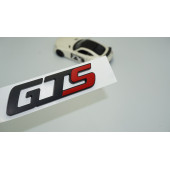 Maserati Ghibli Quattroporte GTS Bagaj Logo Amblem - 1