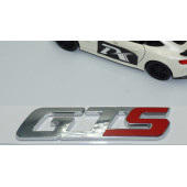 Maserati Ghibli Quattroporte GTS Bagaj Logo Amblem - 4