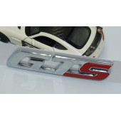 Maserati Ghibli Quattroporte GTS Bagaj Logo Amblem - 6