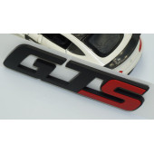 Maserati Ghibli Quattroporte GTS Bagaj Logo Amblem - 7