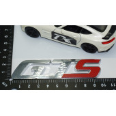 Maserati Ghibli Quattroporte GTS Bagaj Logo Amblem - 8