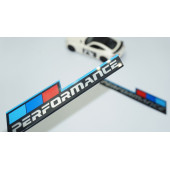DK Tuning M Performance 3M Pencere Dekor Logo Bmw İle Uyumlu thumbnail 1