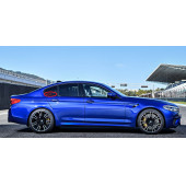 DK Tuning M Performance 3M Pencere Dekor Logo Bmw İle Uyumlu thumbnail 5
