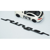 DK Tuning Stinger Siyah Bagaj Logo Arma Kia İle Uyumlu - 3