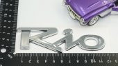 Kia Rio 2006-2011 Krom ABS 3M 3D Bagaj Yazı Logo - 6
