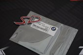 Mini Cooper SD F55 F56 JCW Krom Metal Bagaj Logo 3M 3D - 5