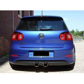 Volkswagen Golf Polo R32 MK4 MK5 Bagaj 3M 3D Yazı Logo Amblem - 5