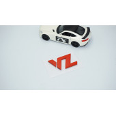 DK Tuning Cupra VZ Formentor Bagaj Kırmızı Yazı Logo Seat İle Uyumlu - 2