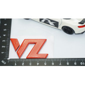 DK Tuning Cupra VZ Formentor Bagaj Kırmızı Yazı Logo Seat İle Uyumlu - 4