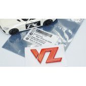 DK Tuning Cupra VZ Formentor Bagaj Kırmızı Yazı Logo Seat İle Uyumlu - 5