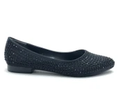 Feles Taş Detaylı Kadın Babet Ayakkabı thumbnail 4