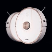 OMID I8 PRO Akıllı Robot Süpürge (Çöp Kovalı) - 3