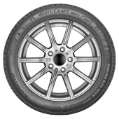 Kumho 265/40R22 106V Wintercraft Ws71 Suv Kış Oto Lastiği ( Üretim Yılı : 2024 ) thumbnail 2