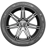 Kumho 245/40R20 99W Wintercraft Wp72 Kış Oto Lastiği ( Üretim Yılı : 2024 ) - 2