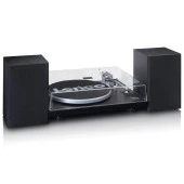 Lenco LS-500 Siyah Bluetoothlu Pikap Plak Çalar - 2